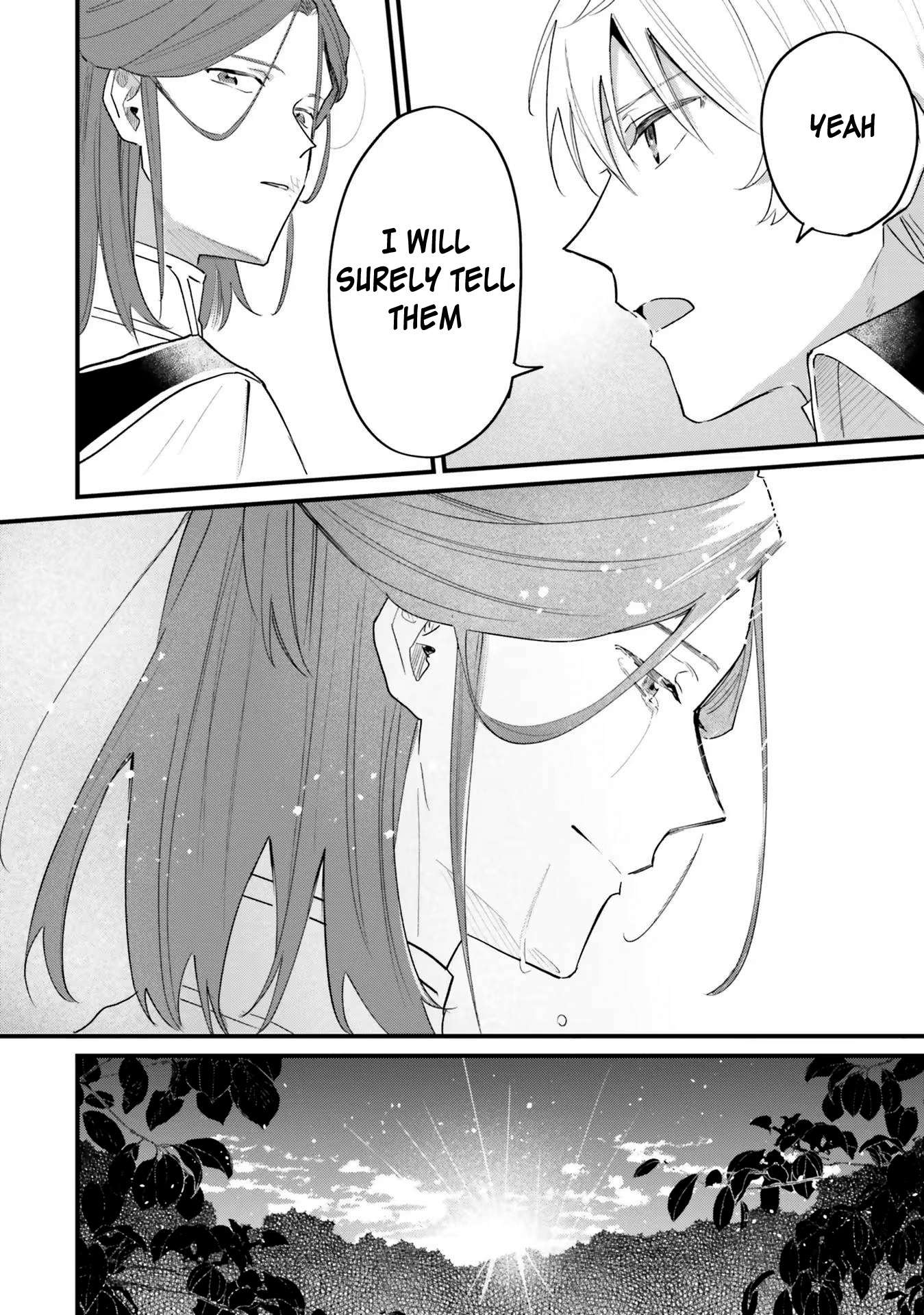 The Villainess Who Traveled Back in Time Inexplicably Lost Her Magic, So She Went into Seclusion Chapter 14 33